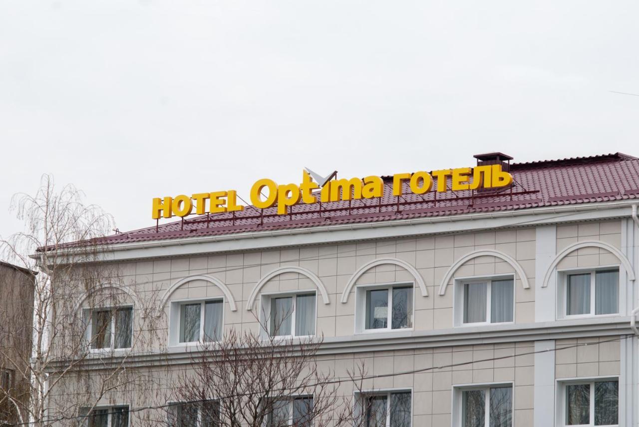 Optima Херсон Екстериор снимка