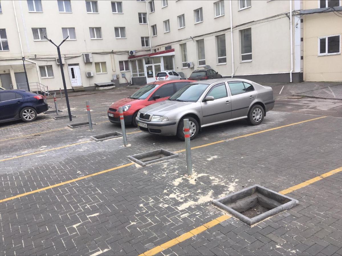 Optima Херсон Екстериор снимка