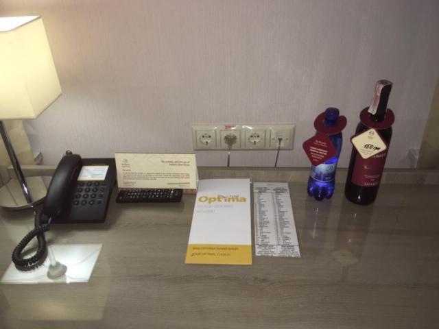 Optima Херсон Екстериор снимка