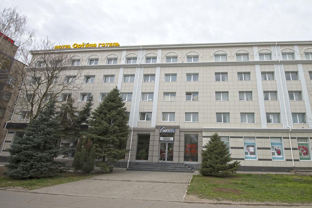 Optima Херсон Екстериор снимка